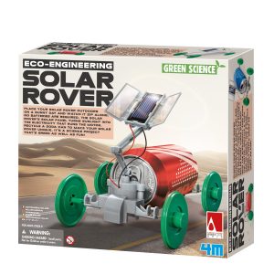 4M Solar Rover Kit