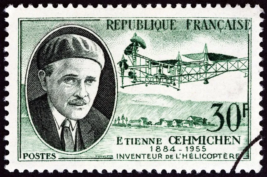 Etienne Oehmichen