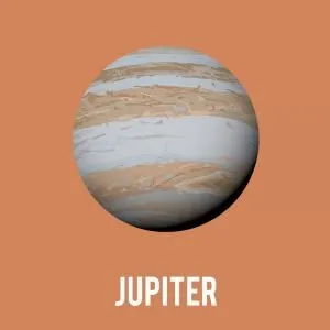 Jupiter for Kids