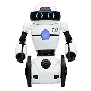 WowWee - MiP the Toy Robot - White
